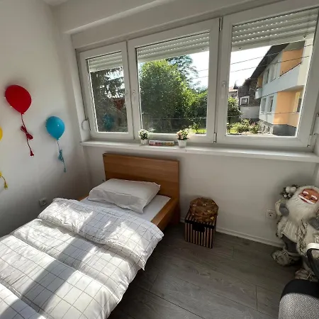 Appartement Rejjan *