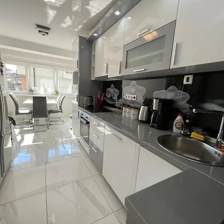 Appartement Rejjan *