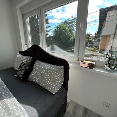 Rejjan Apartment *